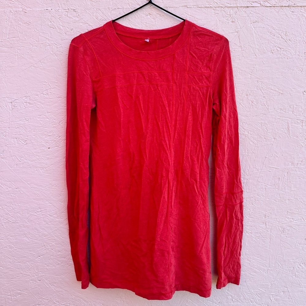Lululemon Promenade Long Sleeve